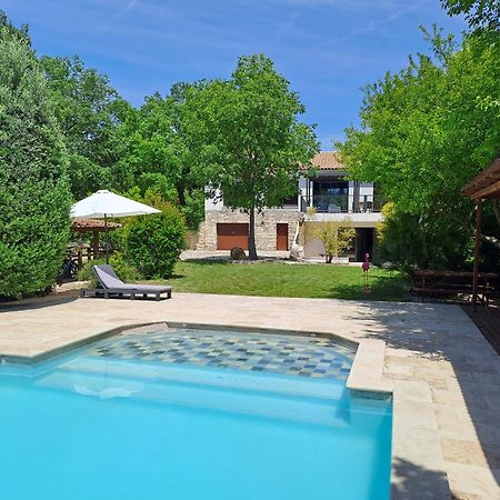 Villa Экс-ан-Прованс Экстерьер фото